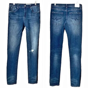 AG Kingston Slim Skinny Jeans Size 20